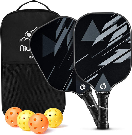 Elite Pickleball Paddles Set